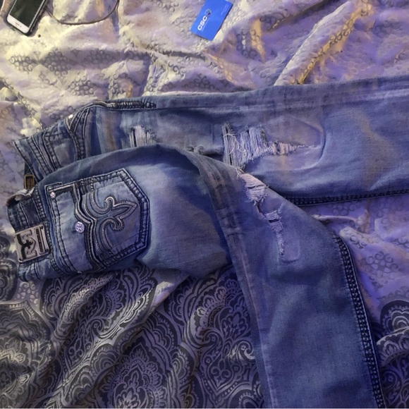 Rock revival fermin straight